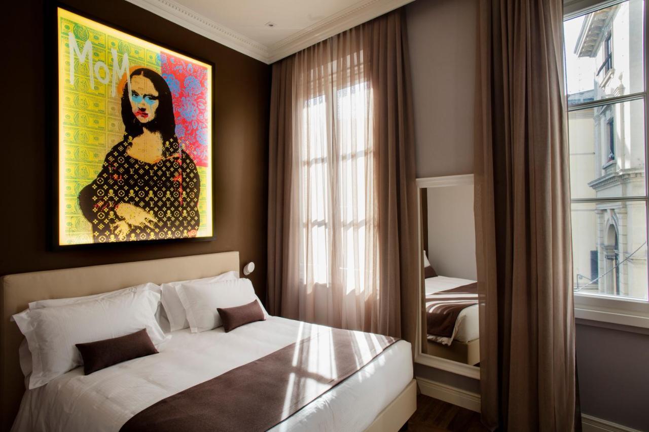 The Frame Hotel Firenze Eksteriør bilde