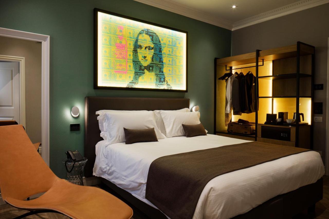 The Frame Hotel Firenze Eksteriør bilde
