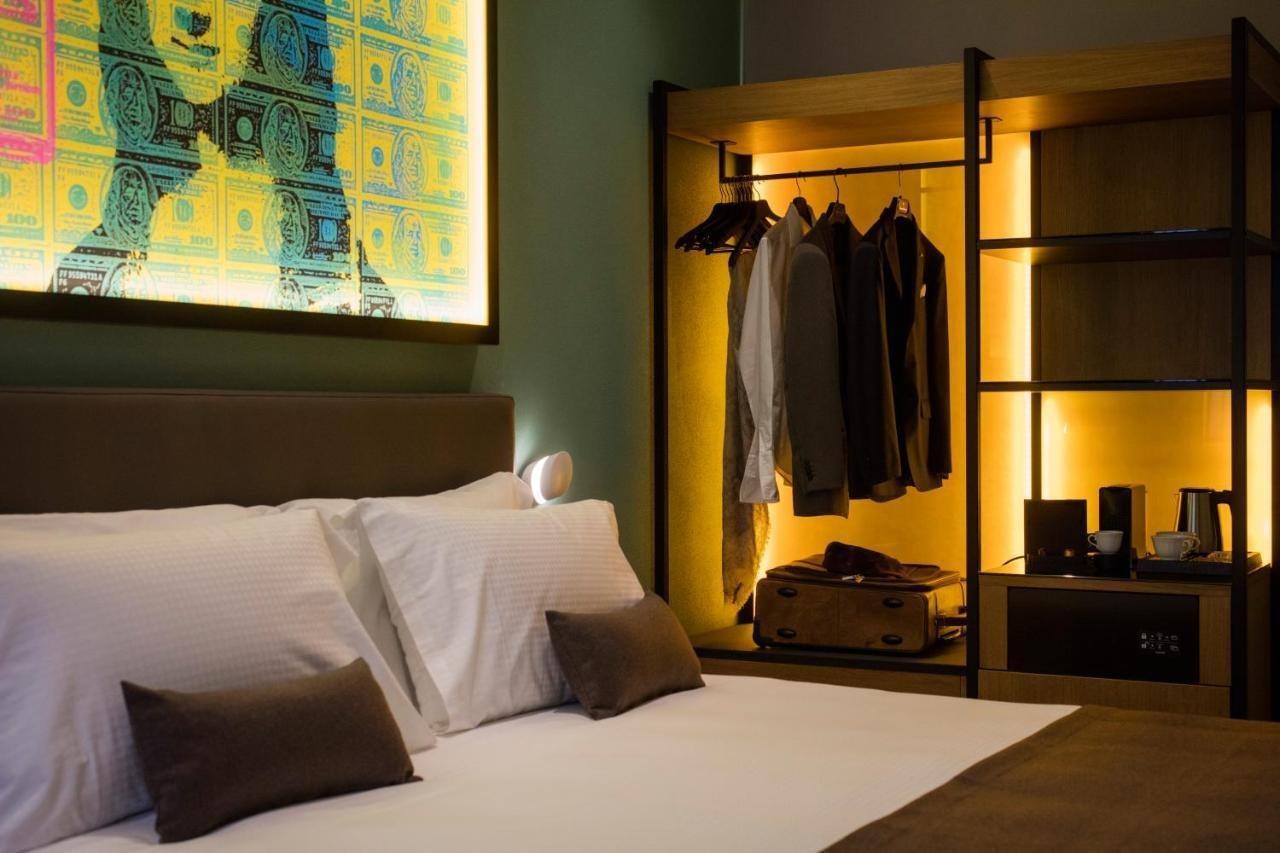 The Frame Hotel Firenze Eksteriør bilde