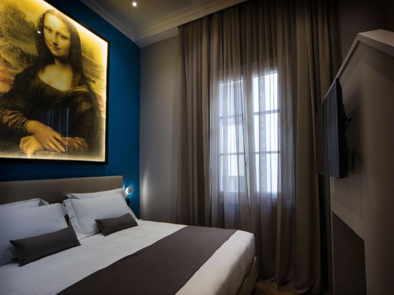 The Frame Hotel Firenze Eksteriør bilde