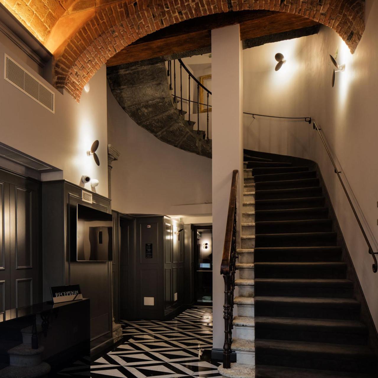 The Frame Hotel Firenze Eksteriør bilde