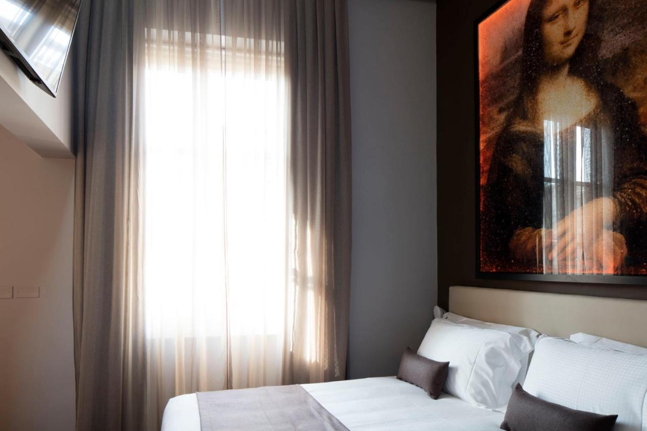 The Frame Hotel Firenze Eksteriør bilde