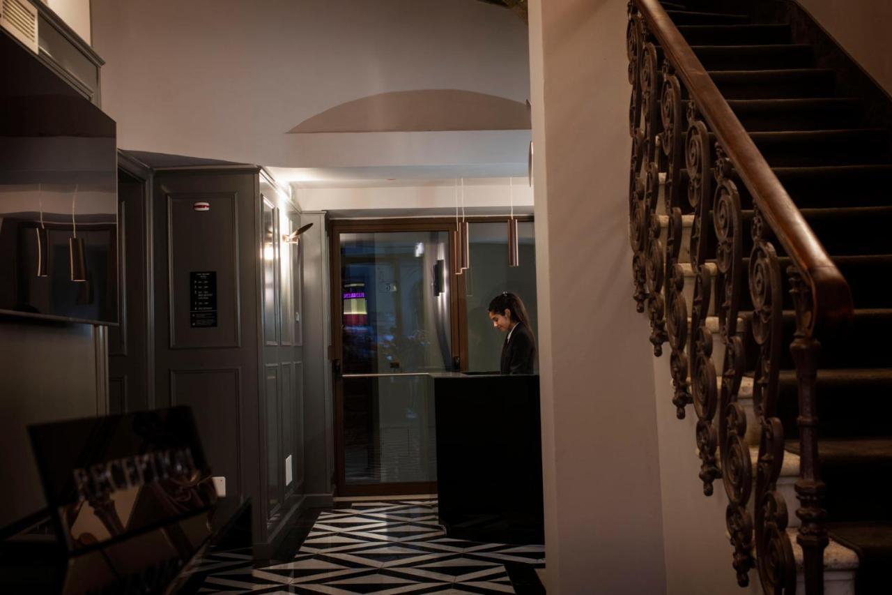 The Frame Hotel Firenze Eksteriør bilde