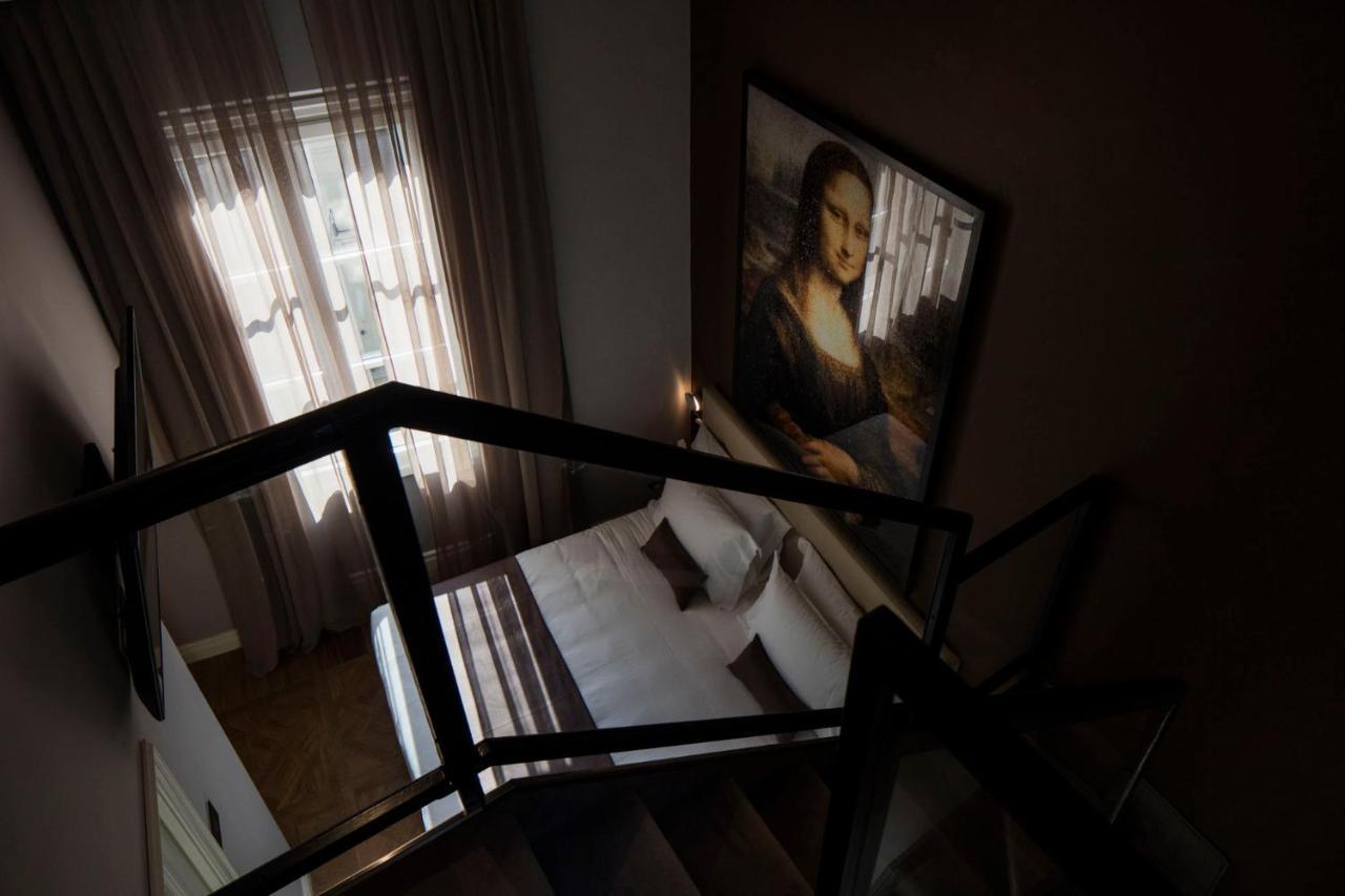 The Frame Hotel Firenze Eksteriør bilde