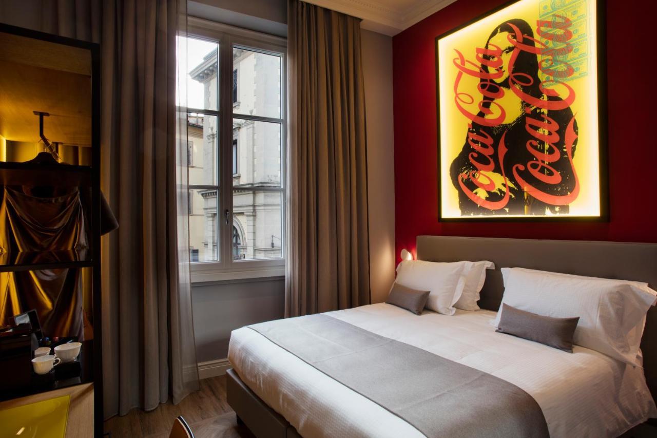 The Frame Hotel Firenze Eksteriør bilde