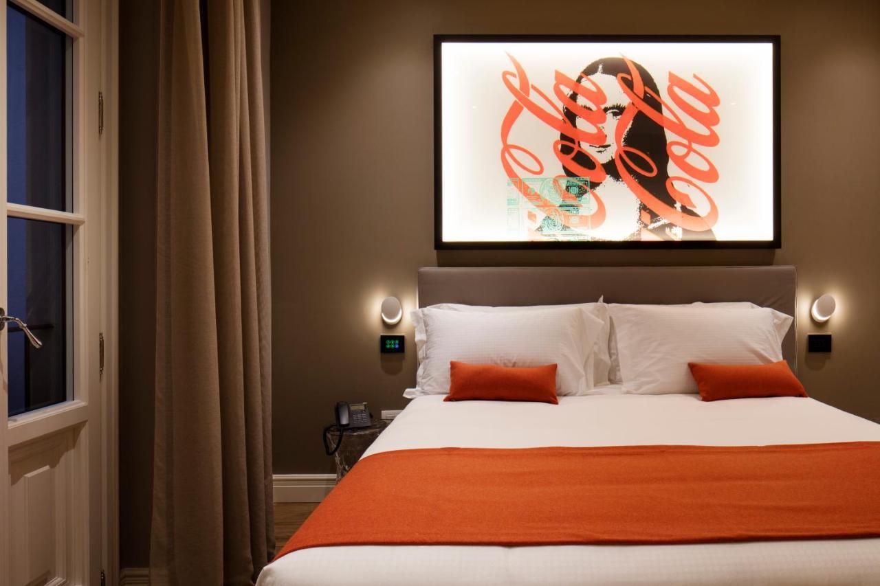 The Frame Hotel Firenze Eksteriør bilde