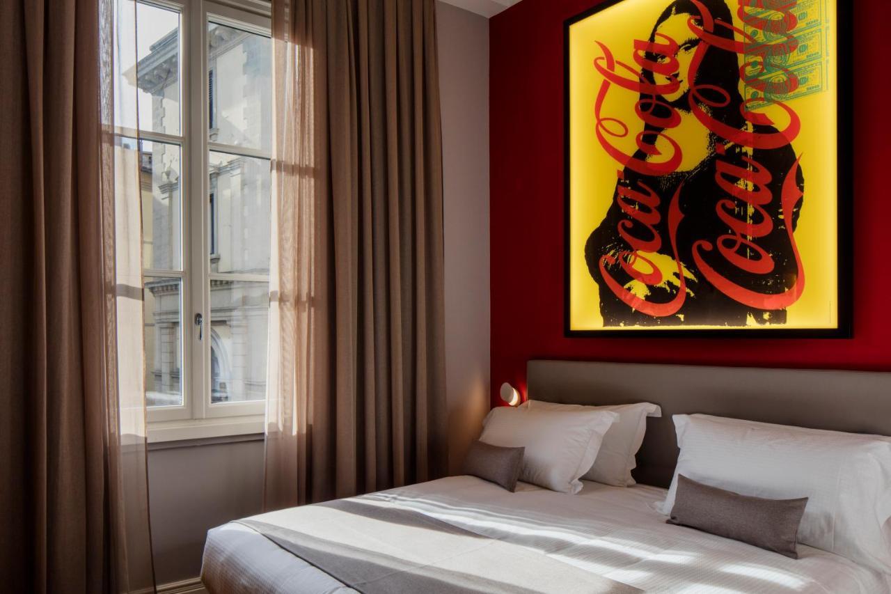 The Frame Hotel Firenze Eksteriør bilde