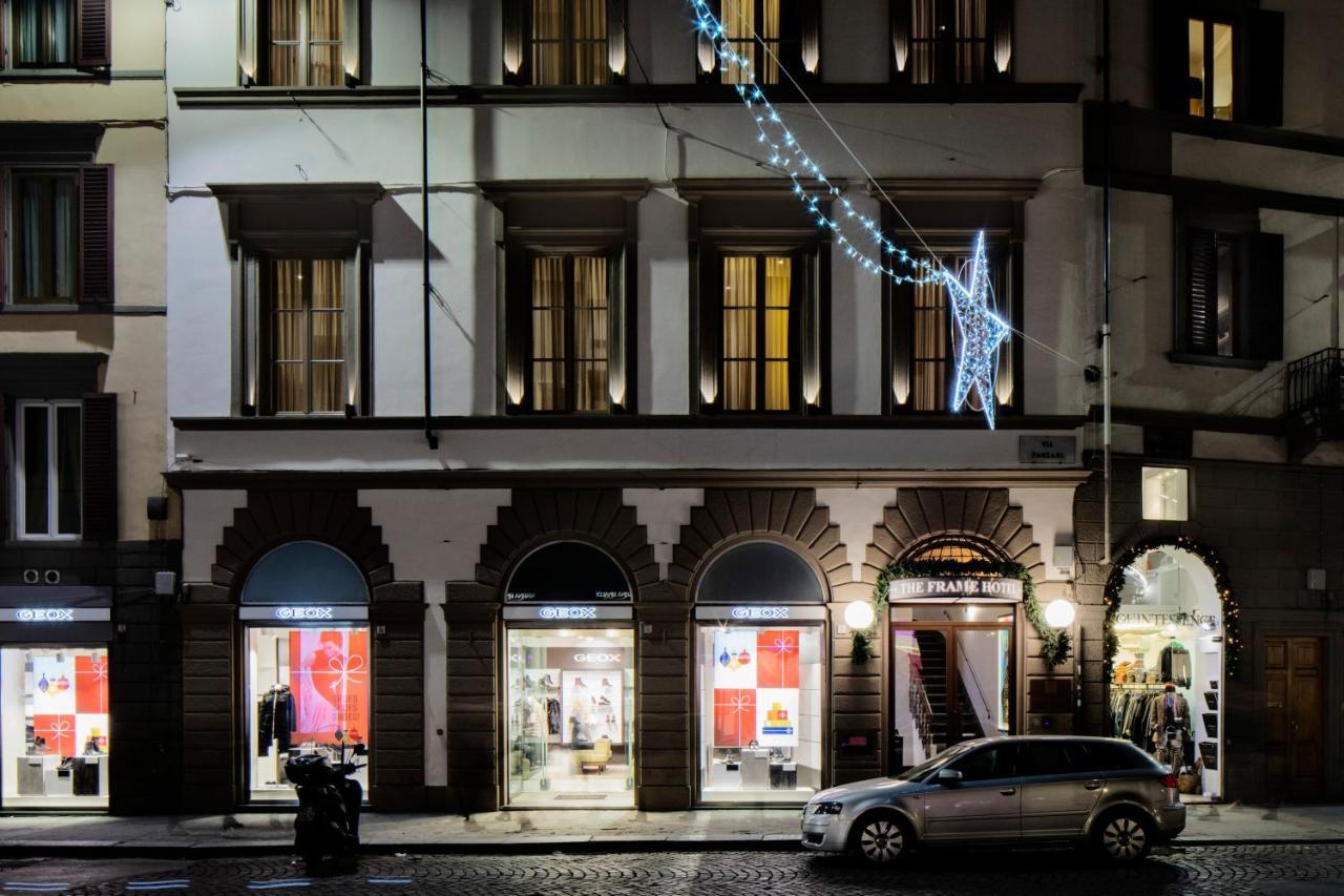 The Frame Hotel Firenze Eksteriør bilde