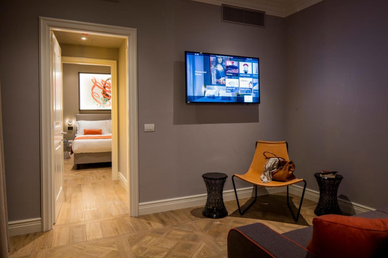 The Frame Hotel Firenze Eksteriør bilde
