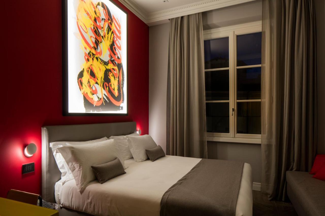 The Frame Hotel Firenze Eksteriør bilde