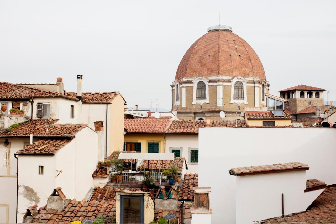 The Frame Hotel Firenze Eksteriør bilde