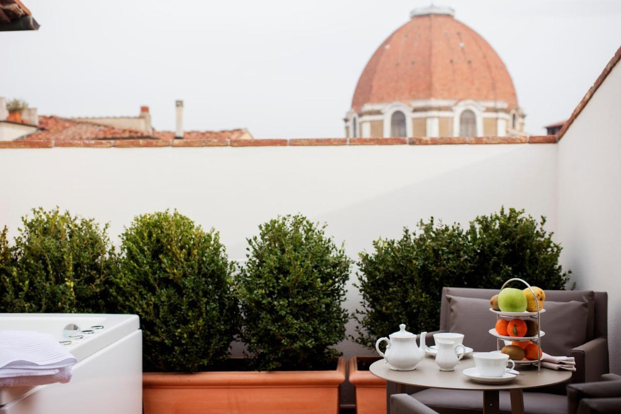 The Frame Hotel Firenze Eksteriør bilde