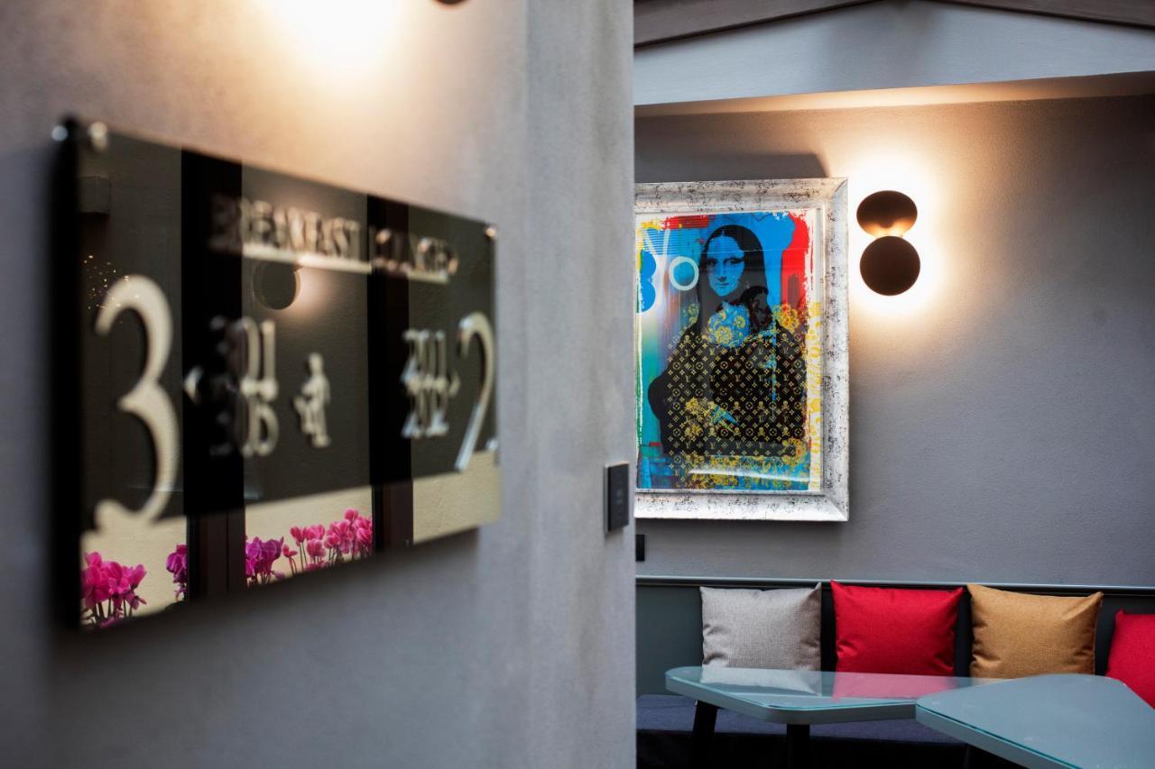 The Frame Hotel Firenze Eksteriør bilde