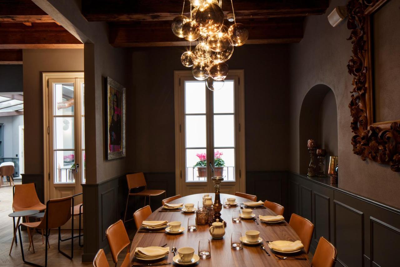 The Frame Hotel Firenze Eksteriør bilde
