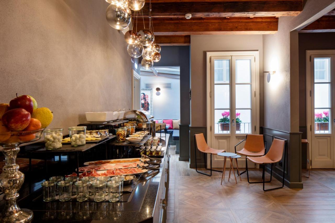 The Frame Hotel Firenze Eksteriør bilde